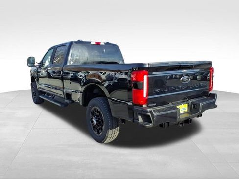 New 2026 Ford F350 Lariat w/ Black Appearance Package image 6