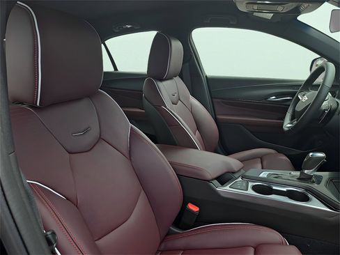 New 2025 Cadillac CT4 Sport image 12
