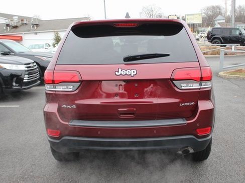 Used 2022 Jeep Grand Cherokee Laredo X image 28