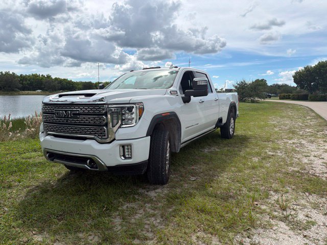 Certified 2023 GMC Sierra 3500 Denali AWD/4WD image 3