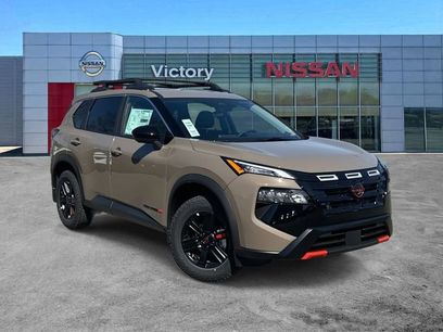 New 2026 Nissan Rogue Rock Creek