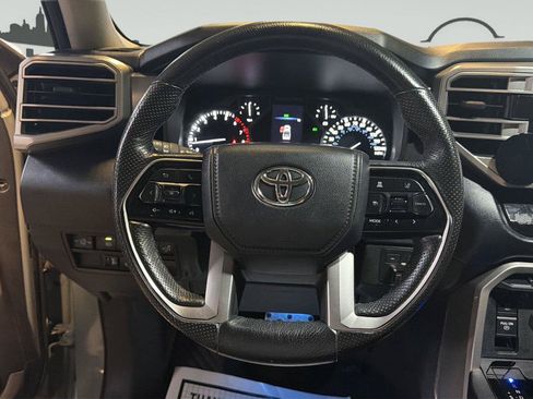 Used 2024 Toyota Tundra SR5 w/ TRD Off-Road Package AWD/4WD image 12