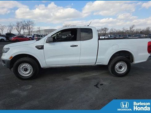 Used 2022 Ford Ranger XL w/ Equipment Group 101A High image 1