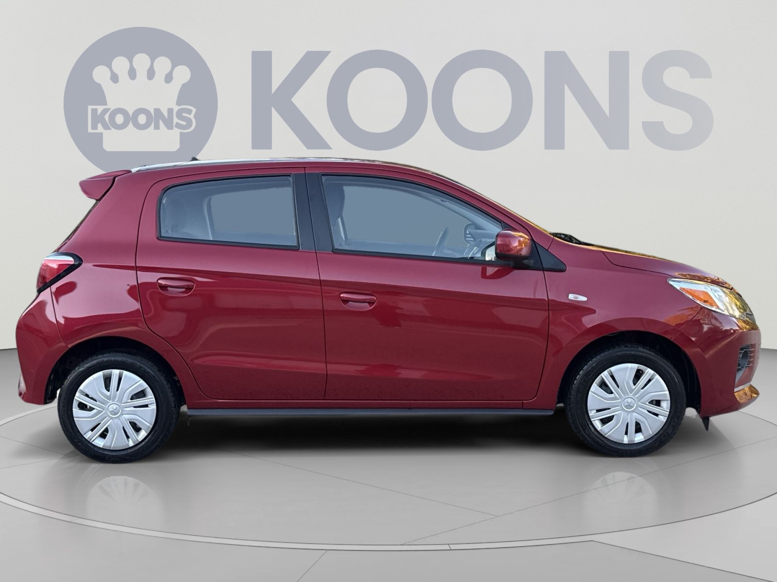 Used 2024 Mitsubishi Mirage ES FWD image 8
