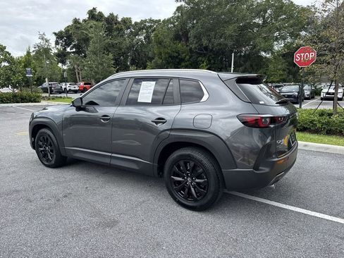 Certified 2024 MAZDA CX-50 AWD 2.5 S w/ Cargo Package image 12