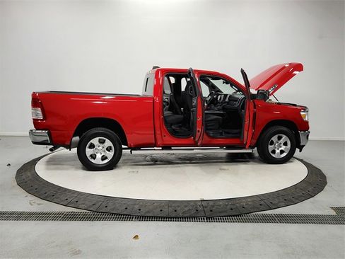 Used 2022 RAM 1500 Big Horn w/ Trailer Tow Group image 16