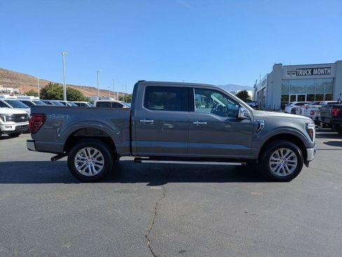 Used 2025 Ford F150 Lariat w/ Equipment Group 501A Mid AWD/4WD image 2