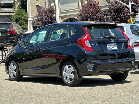 Used 2016 Honda Fit LX image 6