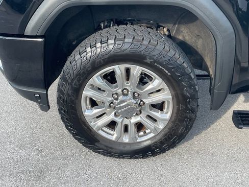 Used 2022 GMC Sierra 2500 Denali w/ Denali Ultimate Package AWD/4WD image 34