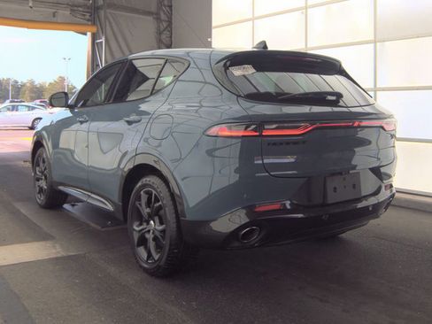 Used 2024 Dodge Hornet R/T Plus w/ R/T Blacktop Package AWD/4WD image 3