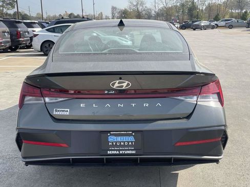 New 2026 Hyundai Elantra SEL Sport FWD image 3