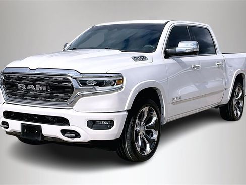 Used 2020 RAM 1500 Limited image 2