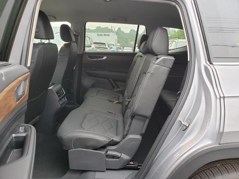 New 2026 Volkswagen Atlas SE AWD/4WD image 7