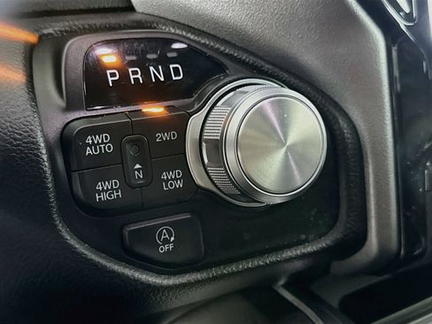Used 2023 RAM 1500 Laramie AWD/4WD image 25