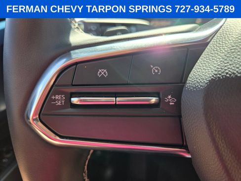 New 2026 Chevrolet Equinox EV LT w/ Convenience Package II FWD image 29