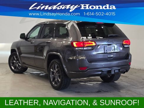 Used 2021 Jeep Grand Cherokee Limited w/ Quick Order Package 28K 80th AWD/4WD image 4