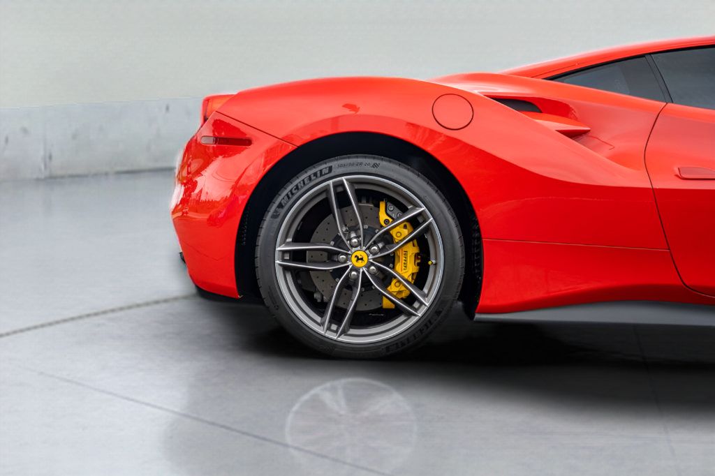 Used 2016 Ferrari 488 GTB RWD image 41