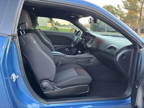 Used 2023 Dodge Challenger SXT w/ Blacktop Package image 16