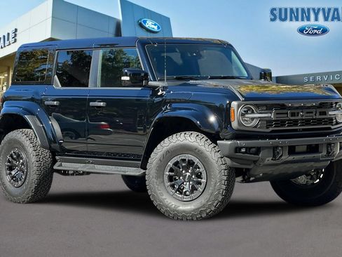 New 2025 Ford Bronco Raptor AWD/4WD image 1