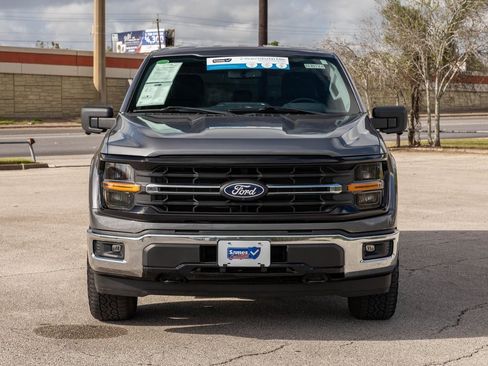Used 2024 Ford F150 XLT w/ Mobile Office Package image 2