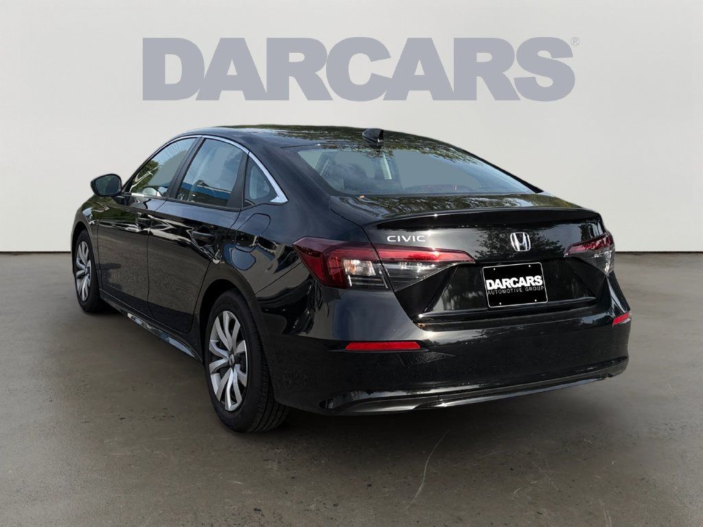 Used 2026 Honda Civic LX image 5