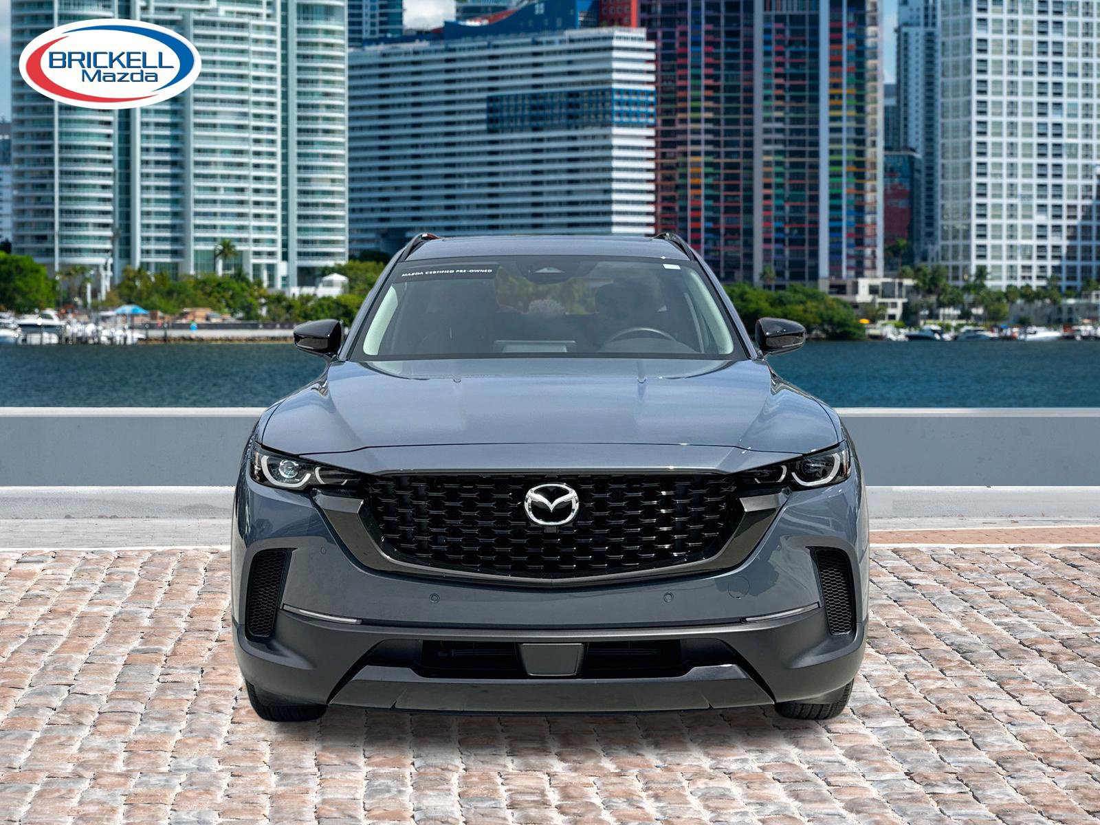 Used 2026 MAZDA CX-50 AWD 2.5 Hybrid w/ Weather Package image 8