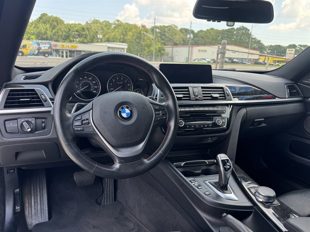 Used 2018 BMW 430i Gran Coupe RWD image 9