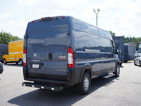 Used 2021 RAM ProMaster 3500 FWD image 9