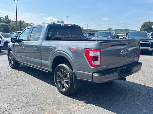 Used 2023 Ford F150 Lariat w/ Equipment Group 502A High AWD/4WD image 5