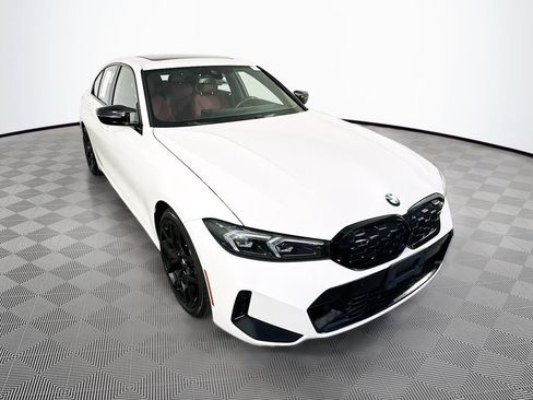 Certified 2025 BMW M340i xDrive AWD/4WD image 2