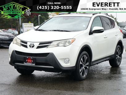Used 2015 Toyota RAV4 Limited