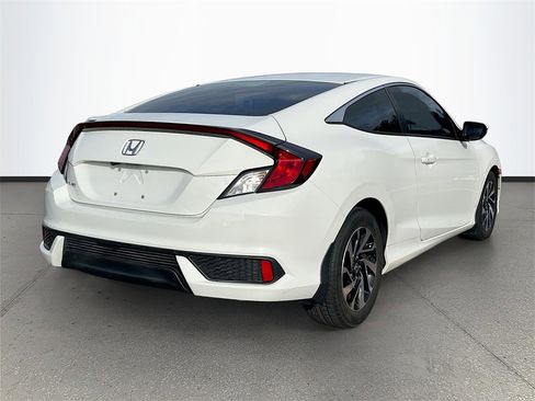 Used 2018 Honda Civic LX-P image 7