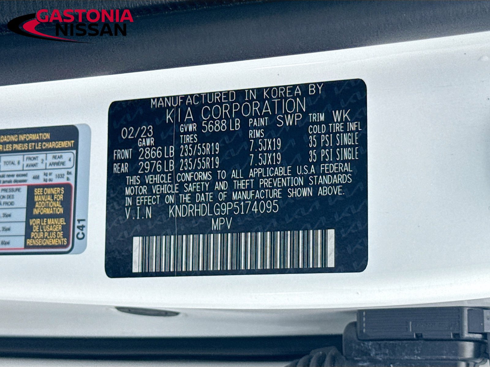 Used 2023 Kia Sorento EX AWD/4WD image 42