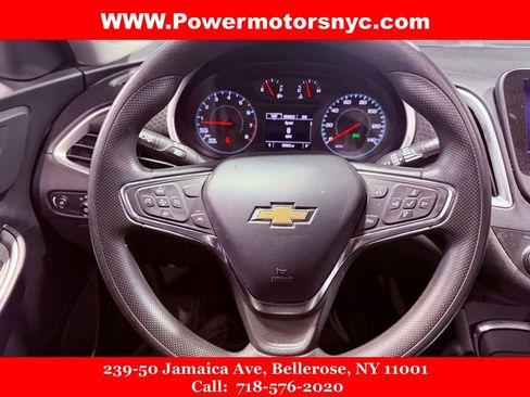 Used 2023 Chevrolet Malibu LT image 23