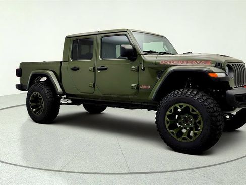 Used 2022 Jeep Gladiator Mojave w/ LED Lighting Group AWD/4WD image 3