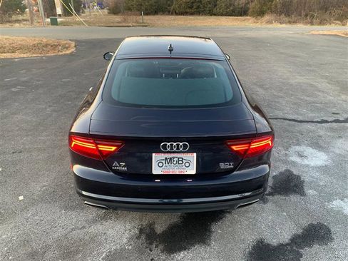 Used 2017 Audi A7 3.0T Premium Plus w/ Cold Weather Package image 7