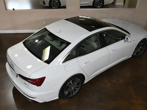Used 2022 Audi A6 Premium Plus image 75