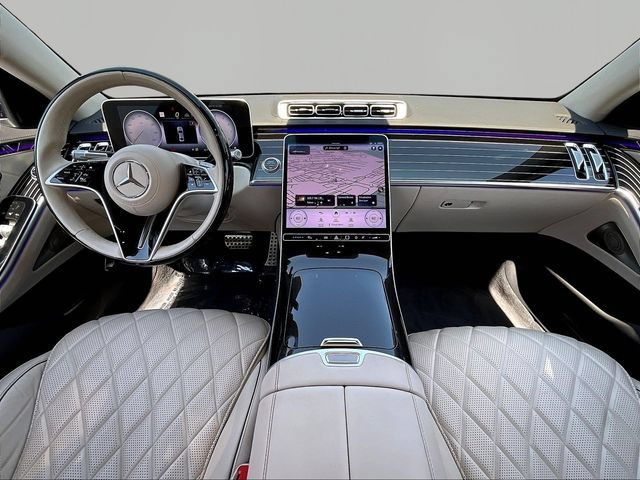 Used 2023 Mercedes-Benz S 500 4MATIC image 9