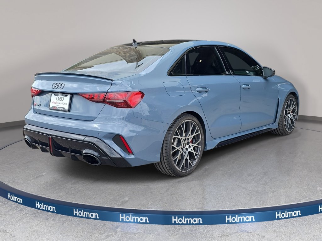 Used 2026 Audi RS 3 AWD/4WD image 6