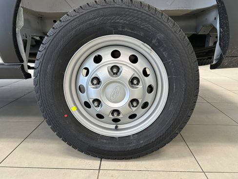 New 2026 Ford Transit 250 148 Medium Roof Extended AWD w/ Load Area Protection Package image 8