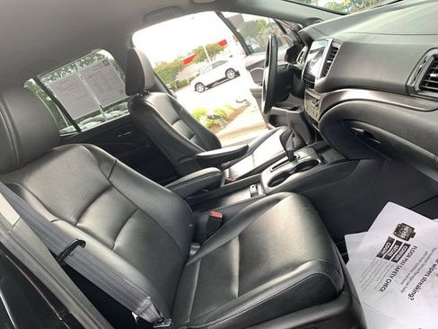 Used 2017 Honda Ridgeline RTL-T image 14