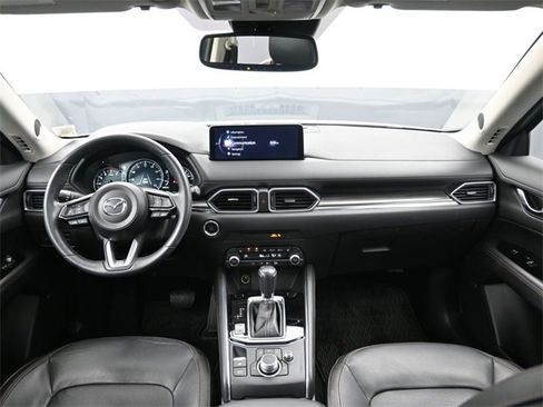 Certified 2023 MAZDA CX-5 AWD 2.5 S w/ Premium Package image 23