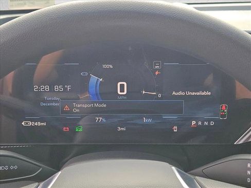 New 2026 Chevrolet Blazer EV LT image 9