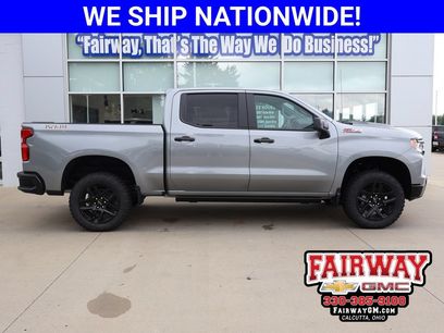 New 2026 Chevrolet Silverado 1500 LT Trail Boss w/ Convenience Package II