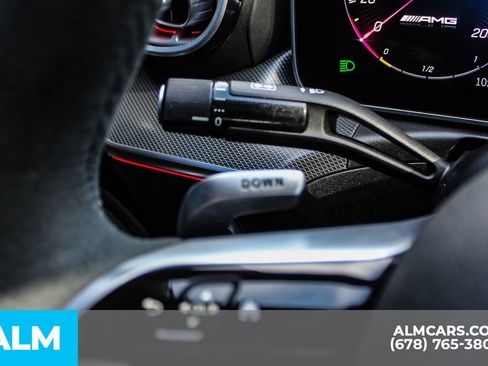 Used 2025 Mercedes-Benz C 36 AMG S image 30