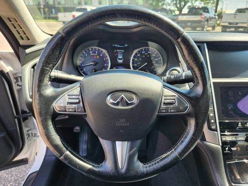Used 2015 INFINITI Q50 Premium w/ Navigation Package AWD/4WD image 23