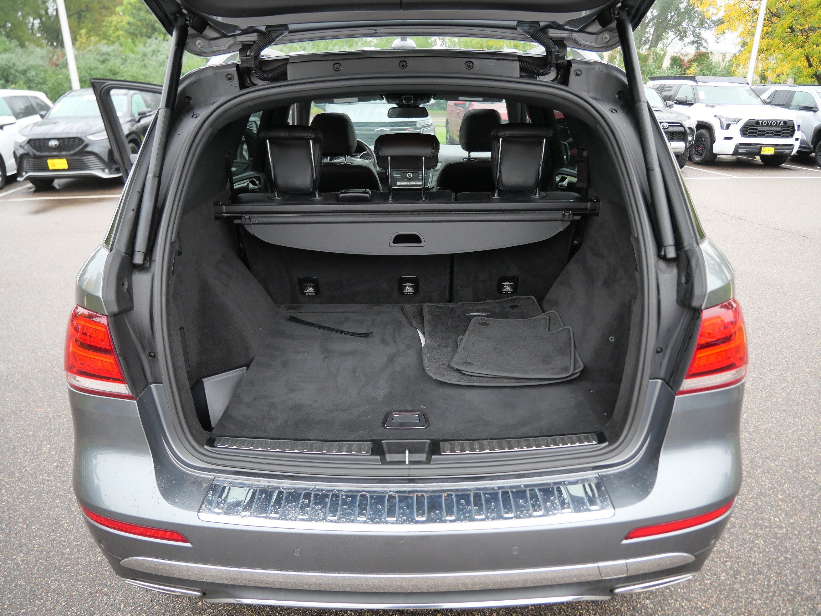 Used 2017 Mercedes-Benz GLE 350 4MATIC image 18