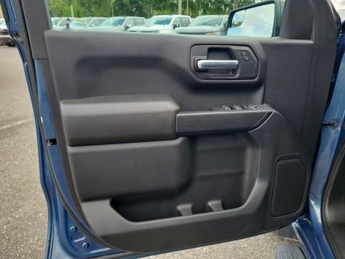 Certified 2024 Chevrolet Silverado 1500 Custom AWD/4WD image 23