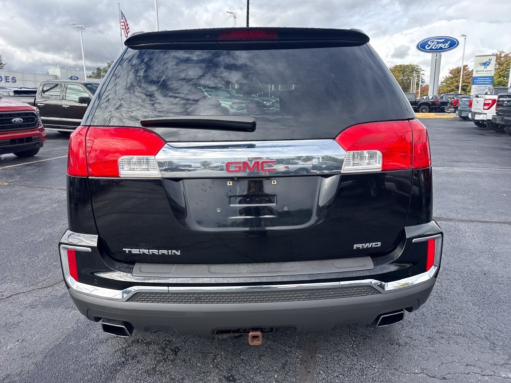 Used 2016 GMC Terrain SLT w/ Driver Alert Package I AWD/4WD image 7