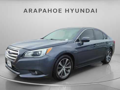 Used 2016 Subaru Legacy 2.5i Limited image 1